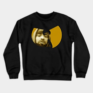 M IS THE MAN AGAIN Crewneck Sweatshirt